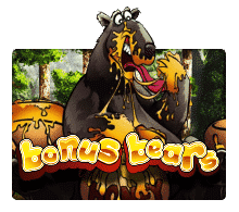 รีวิวเกมสล็อต Bonus Bears