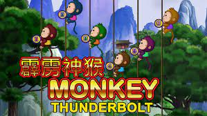 สล็อต Monkey Thunderbolt