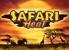 รีวิวเกมสล็อต Safari Heat
